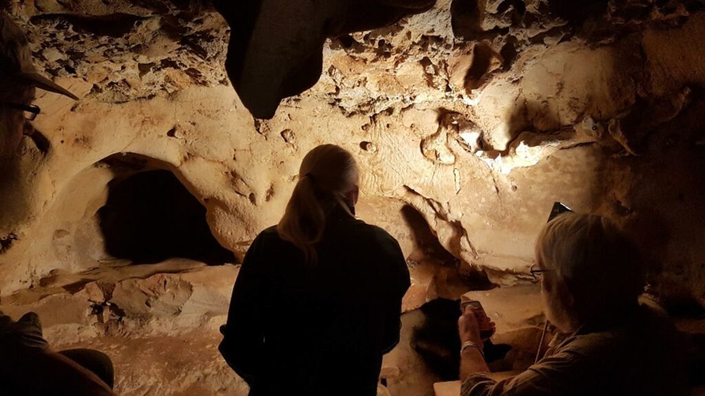 નિએન્ડરથલ્સે યુરોપની સૌથી જૂની 'ઈરાદાપૂર્વકની' કોતરણી 75,000 વર્ષ પહેલાં બનાવી હતી, અભ્યાસ સૂચવે છે 6
