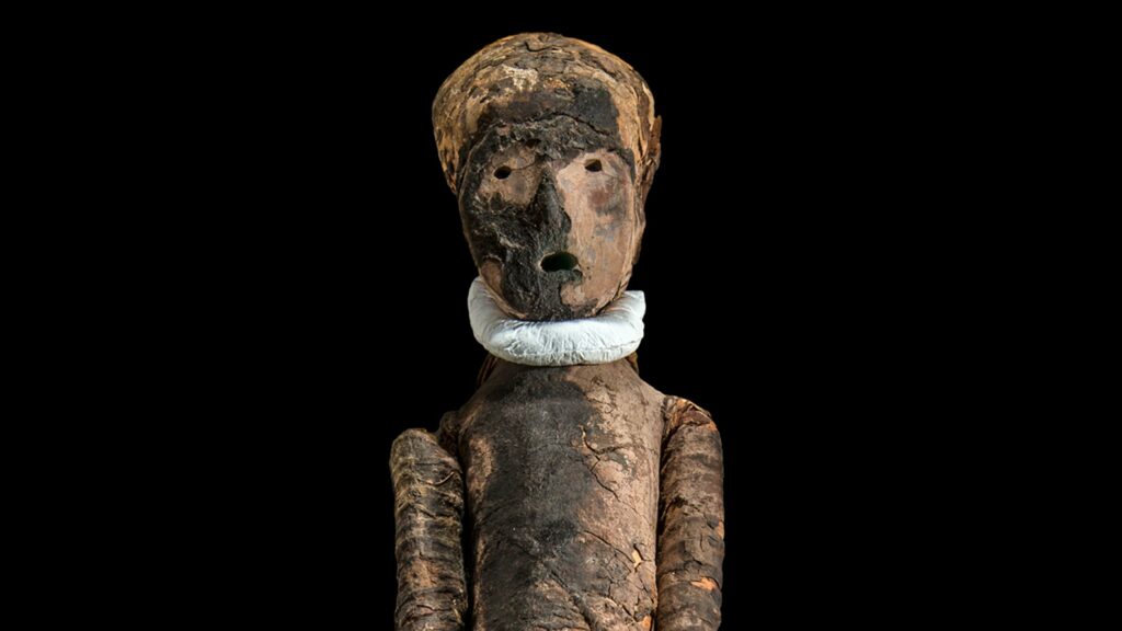 7,000-year-old Chinchorro mummies are the world's oldest 4