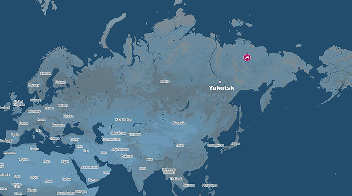 Jól megőrzött jégkorszaki gyapjas orrszarvút találtak Szibériában 3