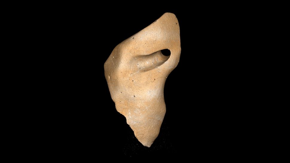 Los humanos estuvieron en América del Sur hace al menos 25,000 años, los colgantes de huesos antiguos revelan 3