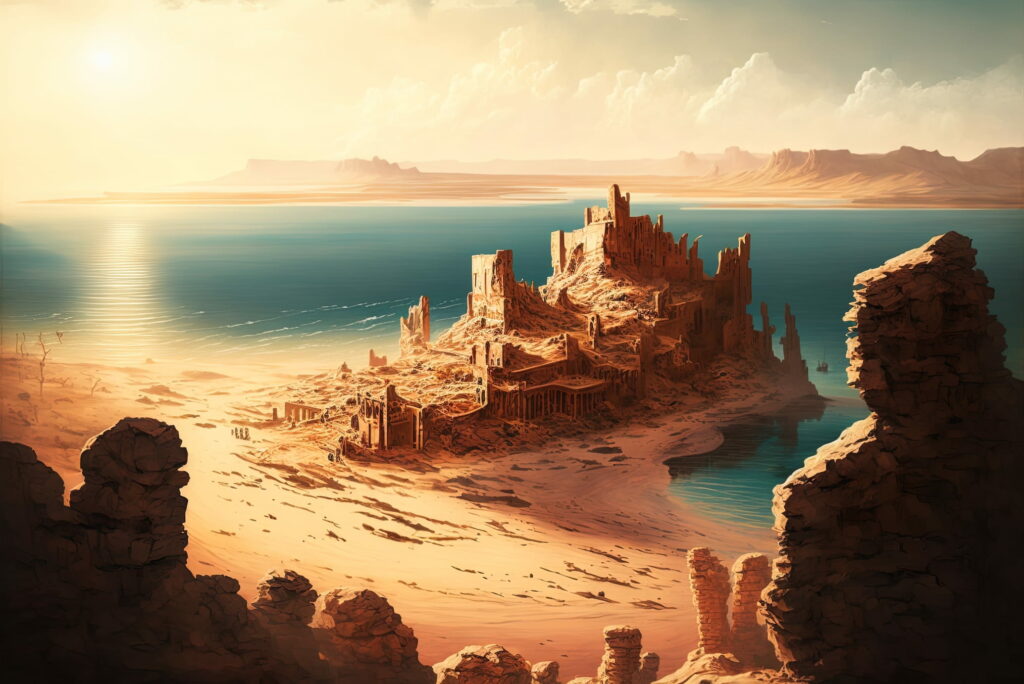 Zerzura: In search of the enigmatic “lost city of gold” in Sahara 2