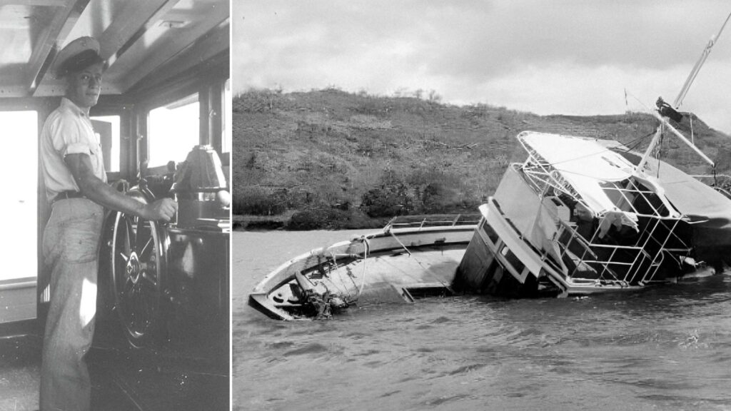 Unsolved mystery of MV Joyita: What happened to the people aboard? 8