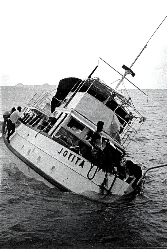 Misteri MV Joyita yang tidak dapat diselesaikan: Apa yang berlaku kepada orang di atas kapal? 4