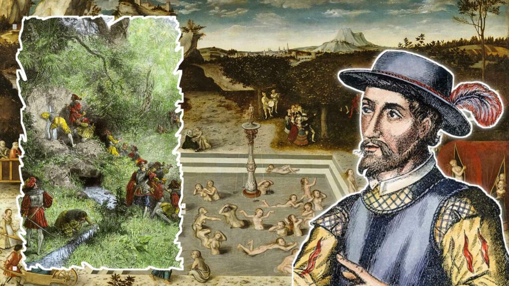 Fountain of Youth: adakah penjelajah Sepanyol Ponce de León menemui tempat rahsia ini di Amerika?