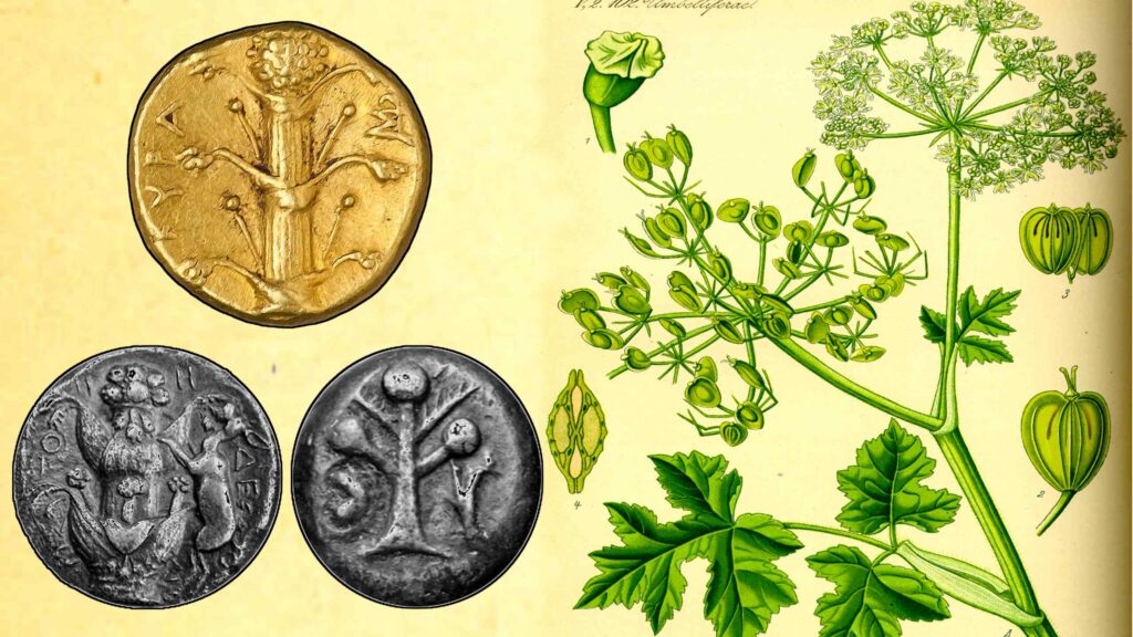 Silphium: planta miraculoasă pierdută a antichității
