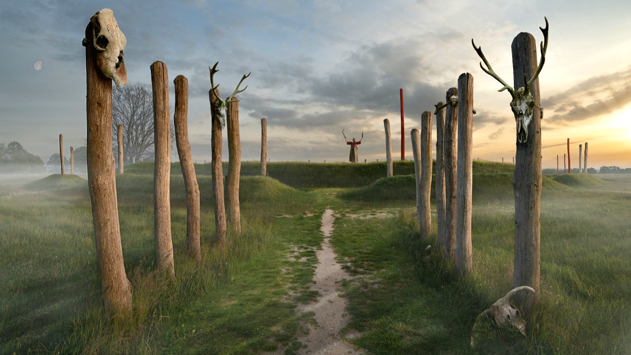 4,000-aastane Hollandi Stonehenge paljastab oma saladused 1