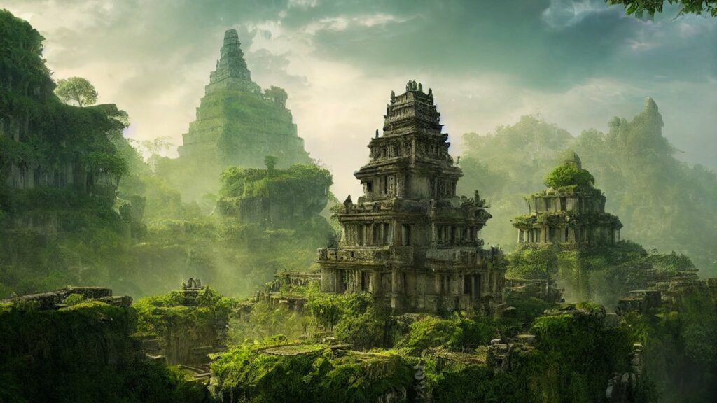 The Lost City of Aztlan: Waar ligt het legendarische thuisland van de Azteken? 5