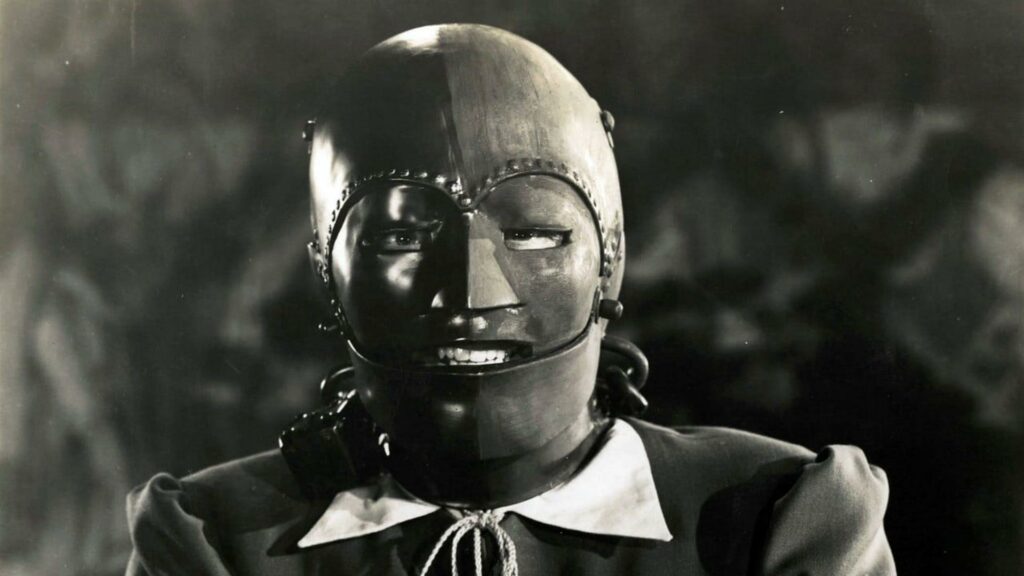 Who was the mysterious 'Man in The Iron Mask'? 2