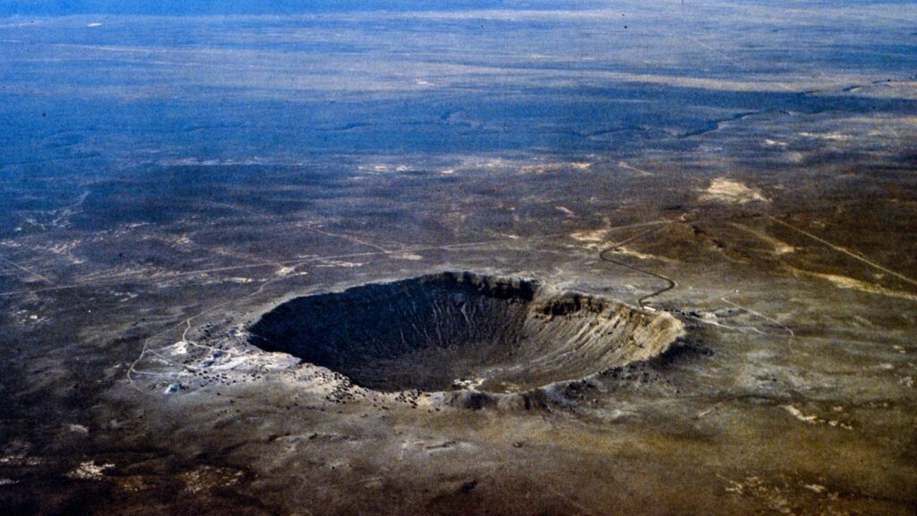 'S Werelds grootste asteroïde-inslagstructuur is ontdekt in Zuidoost-Australië 5