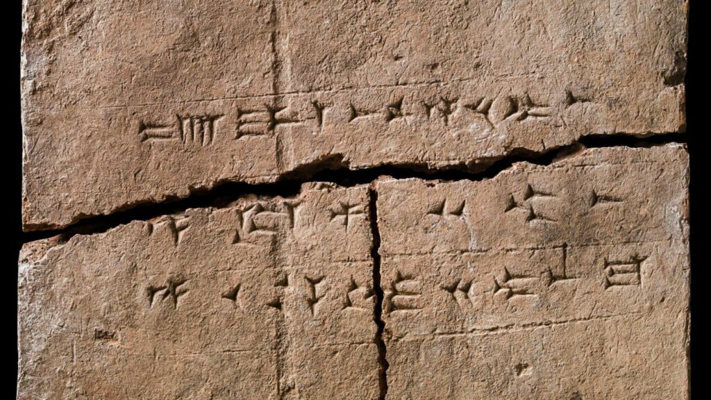 Capsule temporelle : ADN végétal ancien extrait d'une brique assyrienne vieille de 2,900 3 ans XNUMX