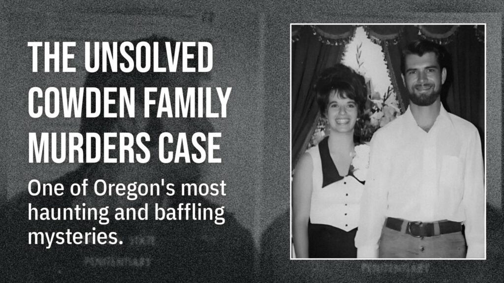 La famille Cowden assassine l'Oregon de cuivre