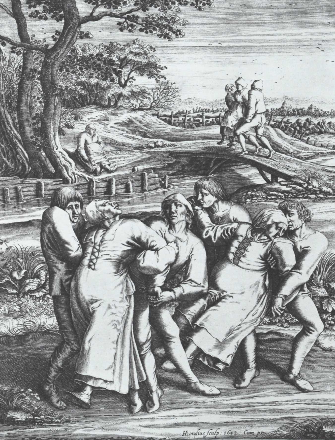 Peste dansante de 1518