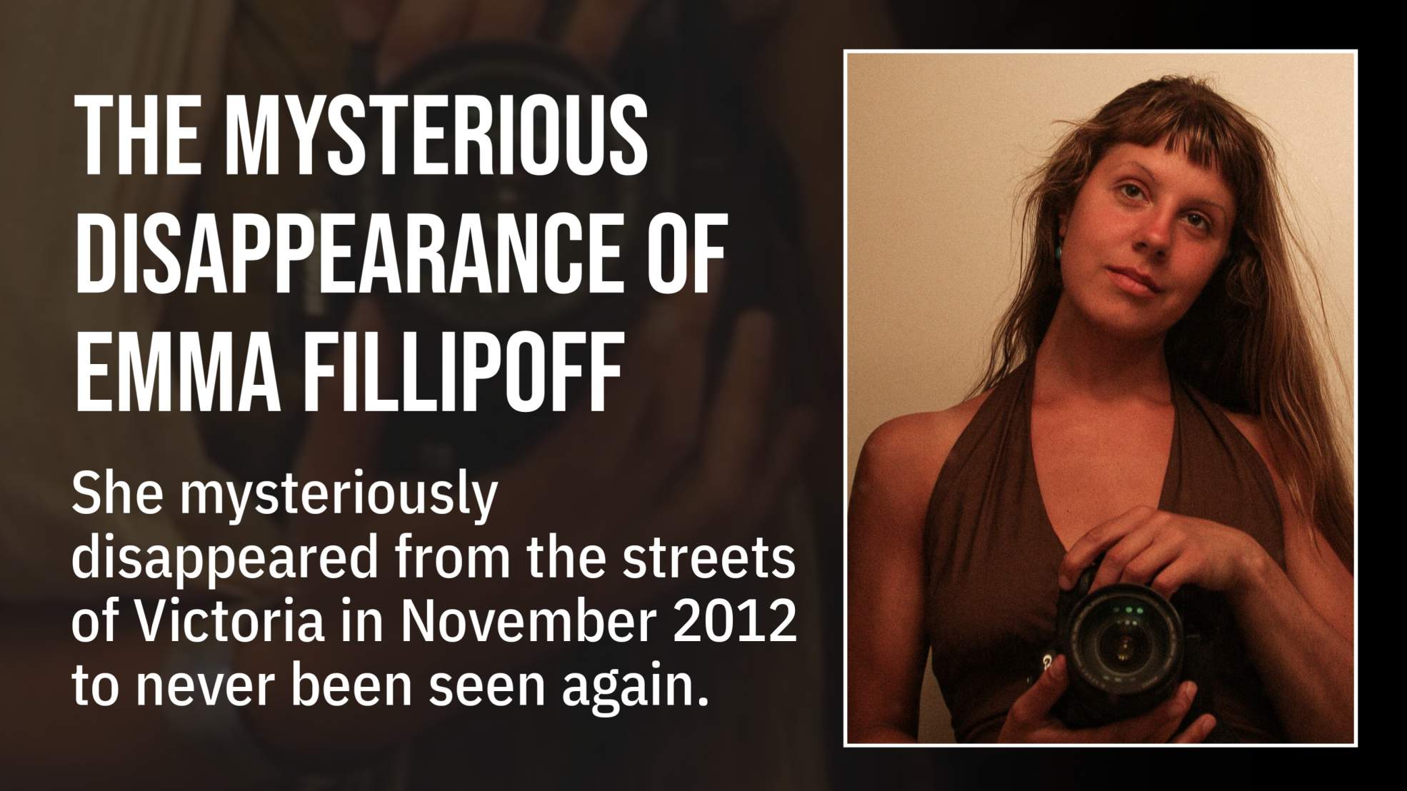 The Mysterious Disappearance Of Emma Fillipoff