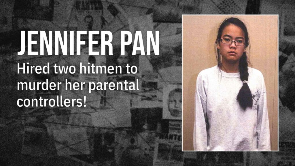 Jennifer Pan plande de perfecte moord op haar ouders, haar 'verhaal' mislukte! 10