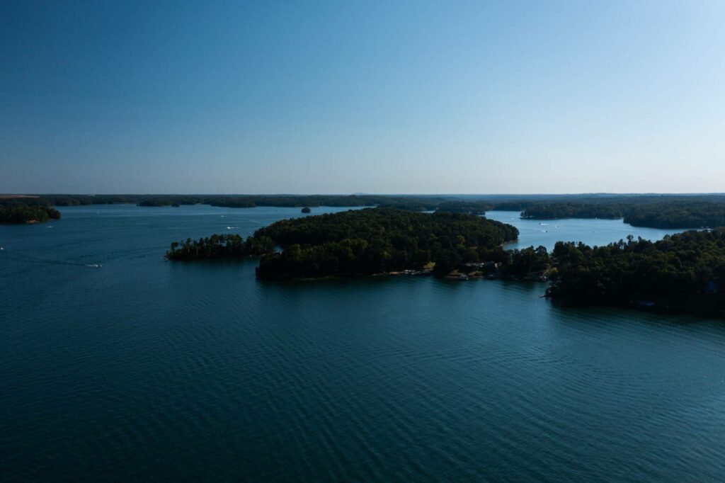 Curse and deaths: The haunting history of Lake Lanier 1