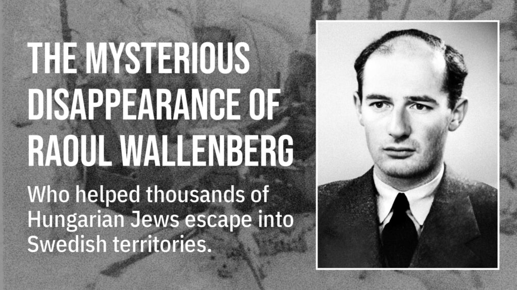 លោក Raoul Wallenberg