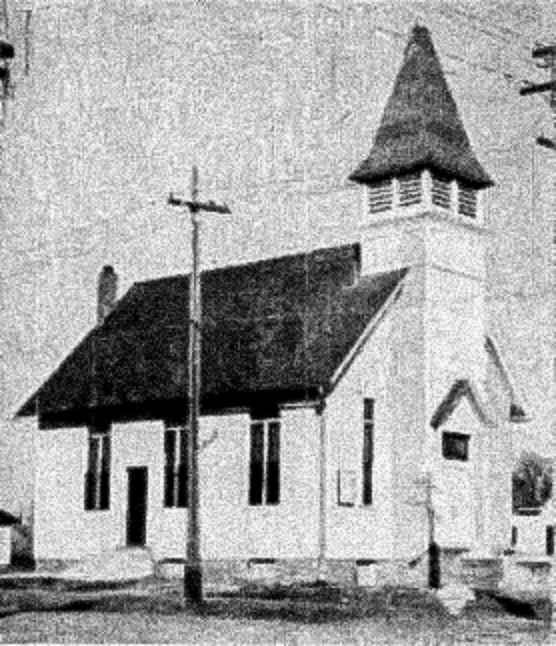 Explosion de l'église baptiste du West End Miracle du Nebraska