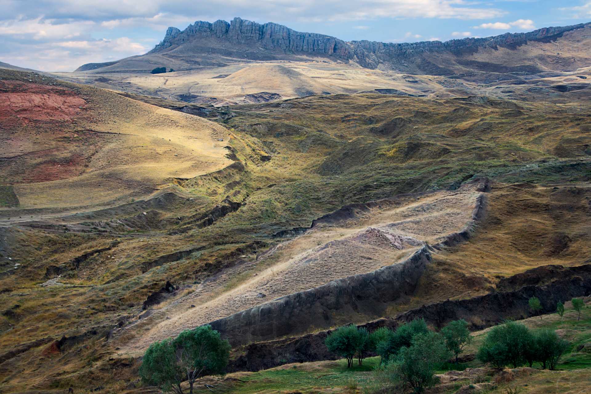 Anomali Ararat: Apakah lereng selatan Gunung Ararat merupakan tempat peristirahatan Bahtera Nuh? 4