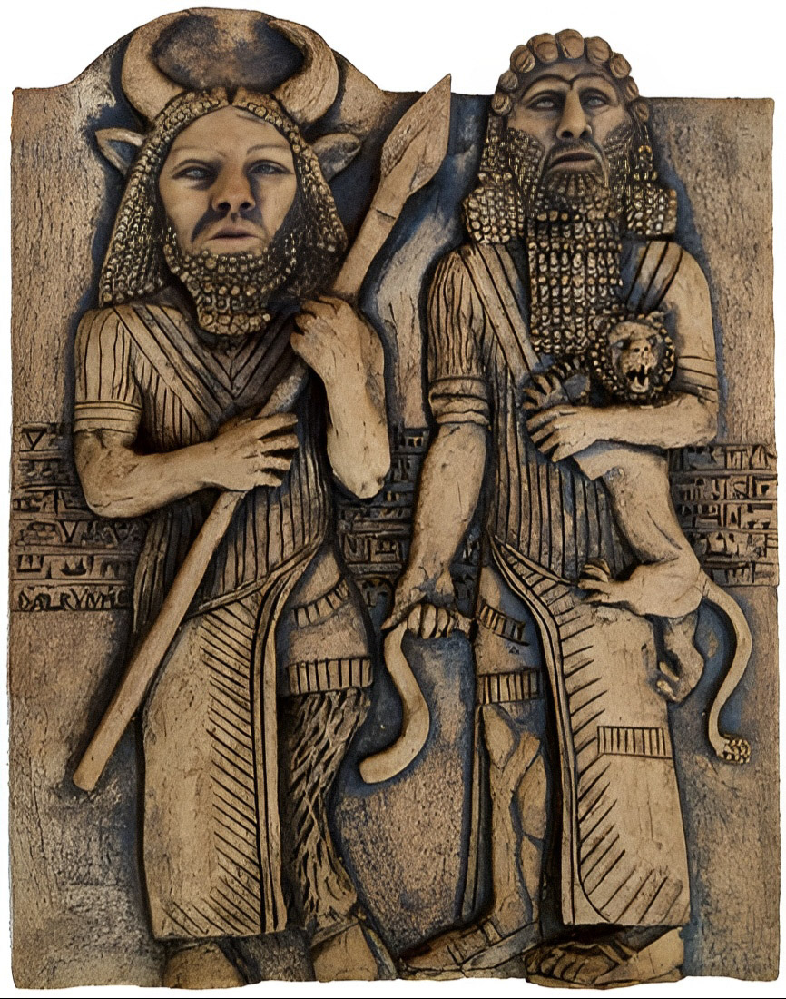 Episch van Gilgamesj