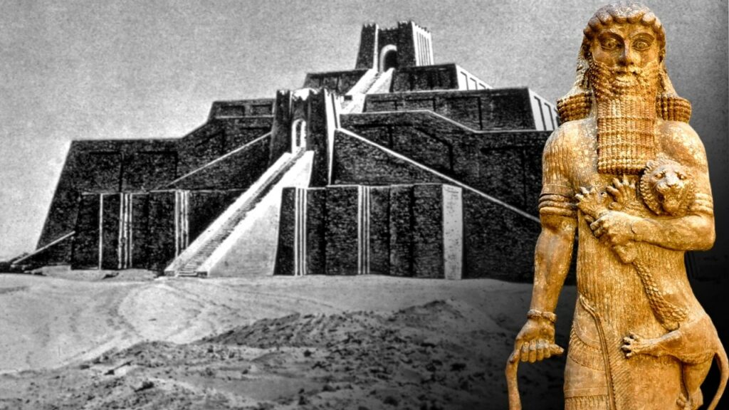 Gilgamesj-epos: Gilgamesj' grootste besef van sterfelijkheid 1