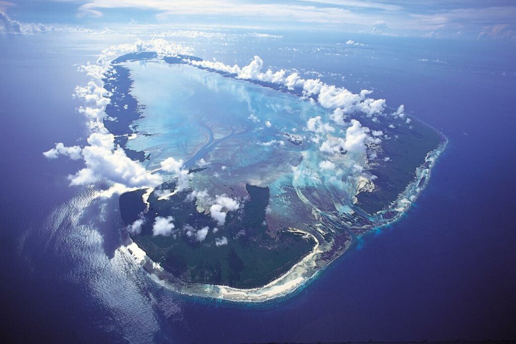 8 meest mysterieuze eilanden met bizarre verhalen erachter 1