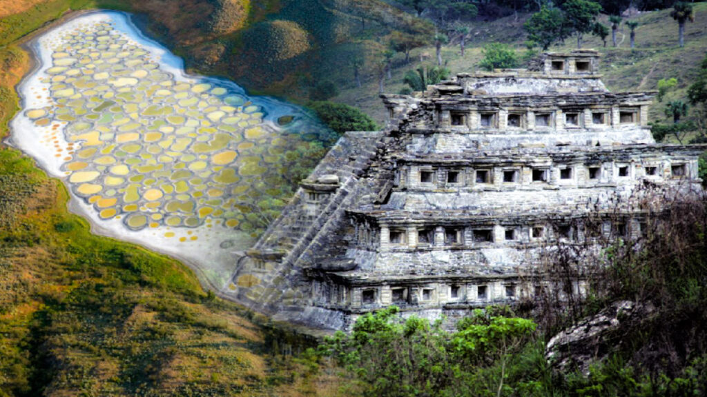 Los 8 lugares sagrados antiguos desconocidos más misteriosos de los que nunca has oído hablar 3