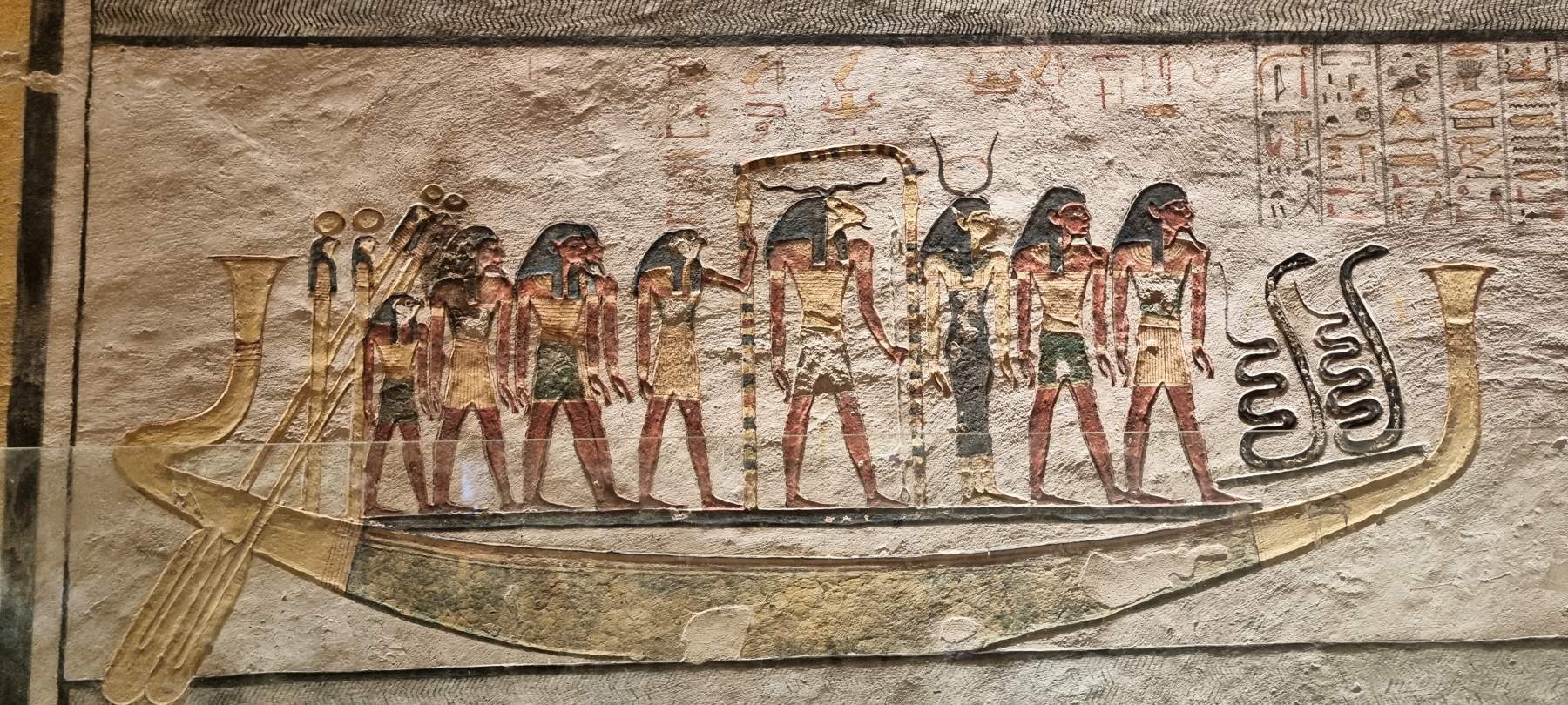 Как са построени пирамидите в Гиза?  Какво казва 4500-годишният Дневник на Мерер?  2