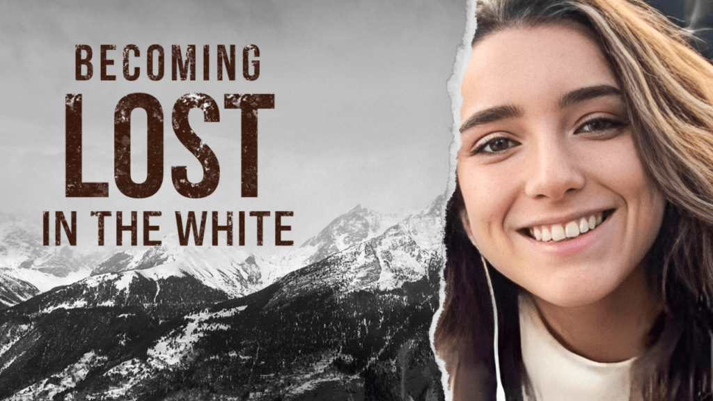 Lost in the White Mountains: The tragic story of Emily Sotelo 1