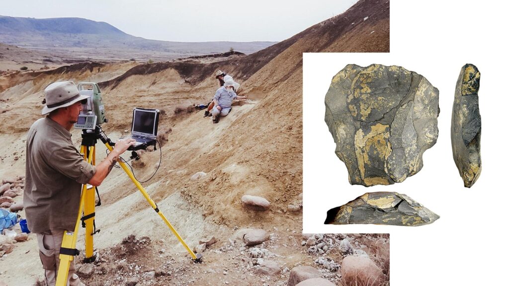 The World’s Oldest Quarry? Evidence of Stone Mining 220,000 Years Ago Rewrites Human History 1