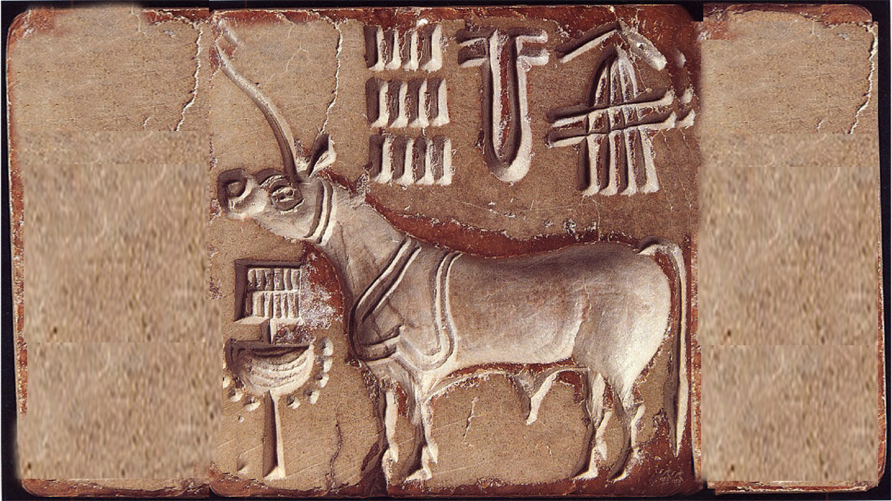 Why did an ancient civilization keep engraving the same mysterious animal? 1 Why did an ancient civilization keep engraving the same mysterious animal? 1